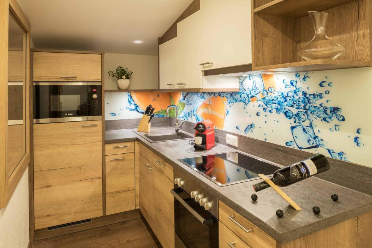 Bergspitz Luxury Appartement Warth  Екстериор снимка