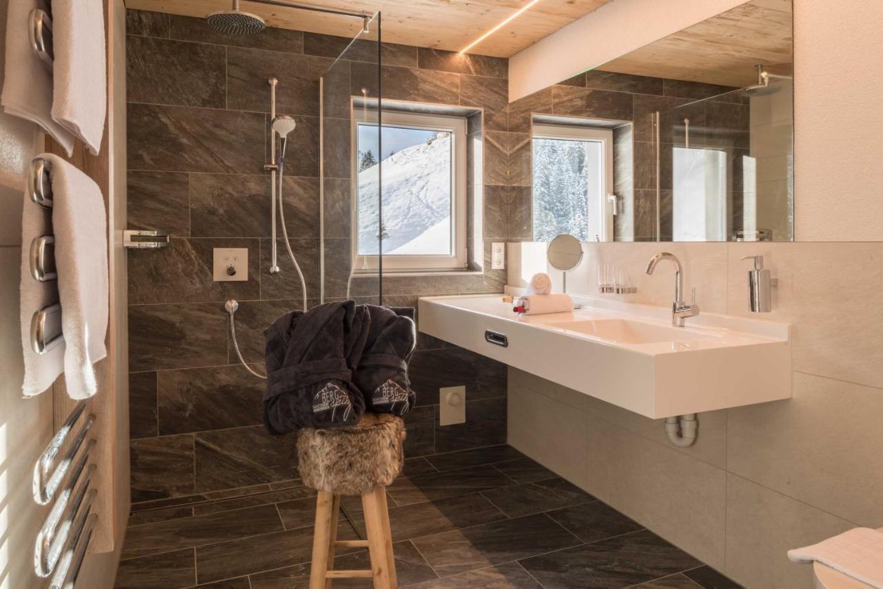 Bergspitz Luxury Appartement Warth  Екстериор снимка