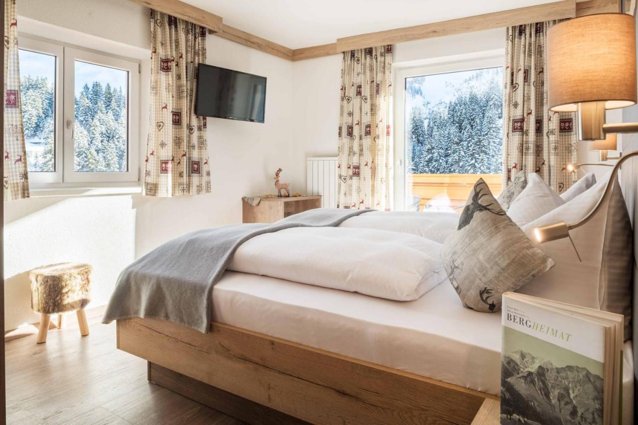 Bergspitz Luxury Appartement Warth  Екстериор снимка