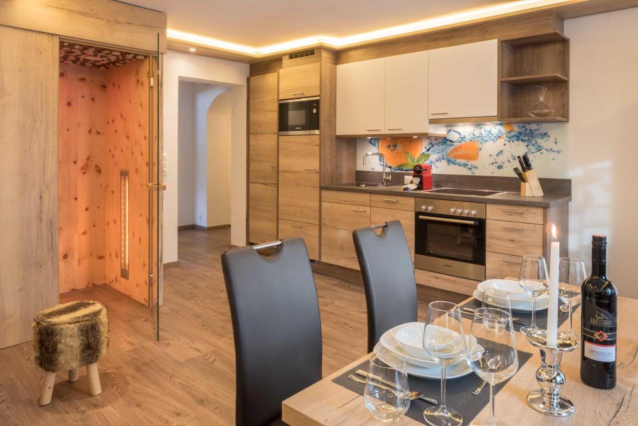 Bergspitz Luxury Appartement Warth  Екстериор снимка