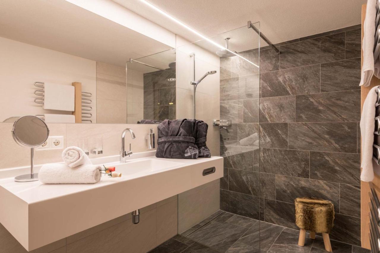 Bergspitz Luxury Appartement Warth  Екстериор снимка