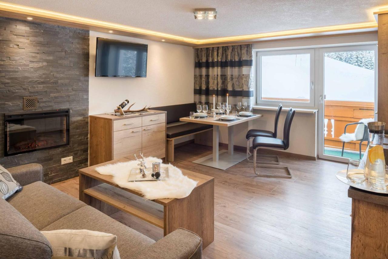 Bergspitz Luxury Appartement Warth  Екстериор снимка