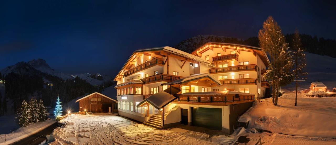 Bergspitz Luxury Appartement Warth  Екстериор снимка