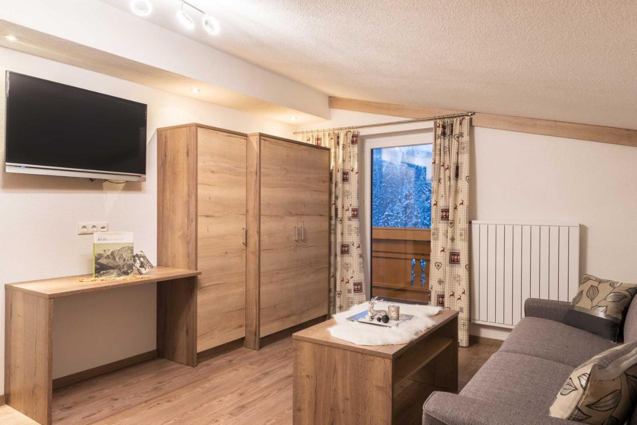 Bergspitz Luxury Appartement Warth  Екстериор снимка