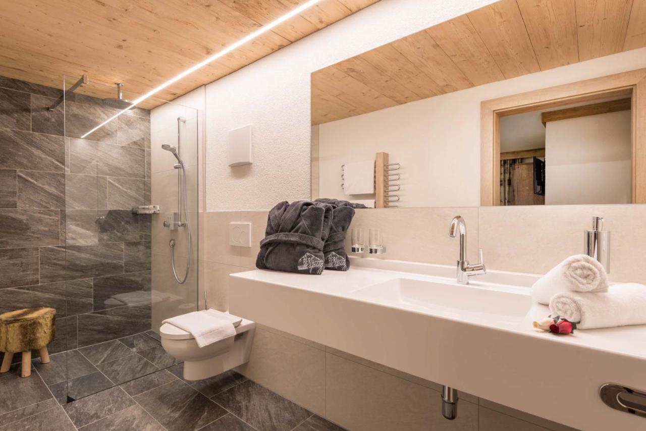 Bergspitz Luxury Appartement Warth  Екстериор снимка