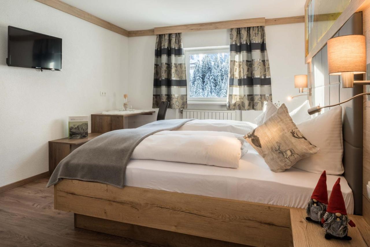 Bergspitz Luxury Appartement Warth  Екстериор снимка