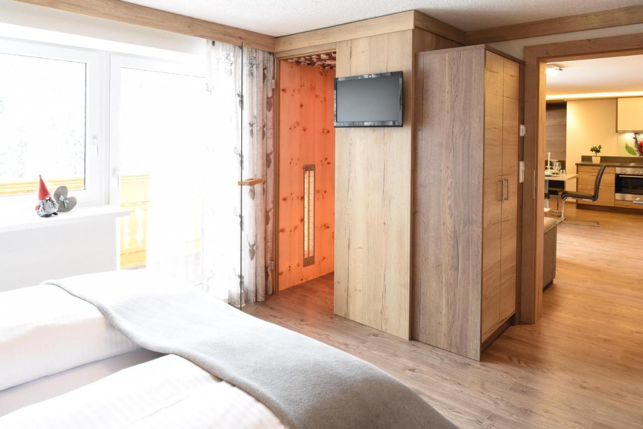 Bergspitz Luxury Appartement Warth  Екстериор снимка