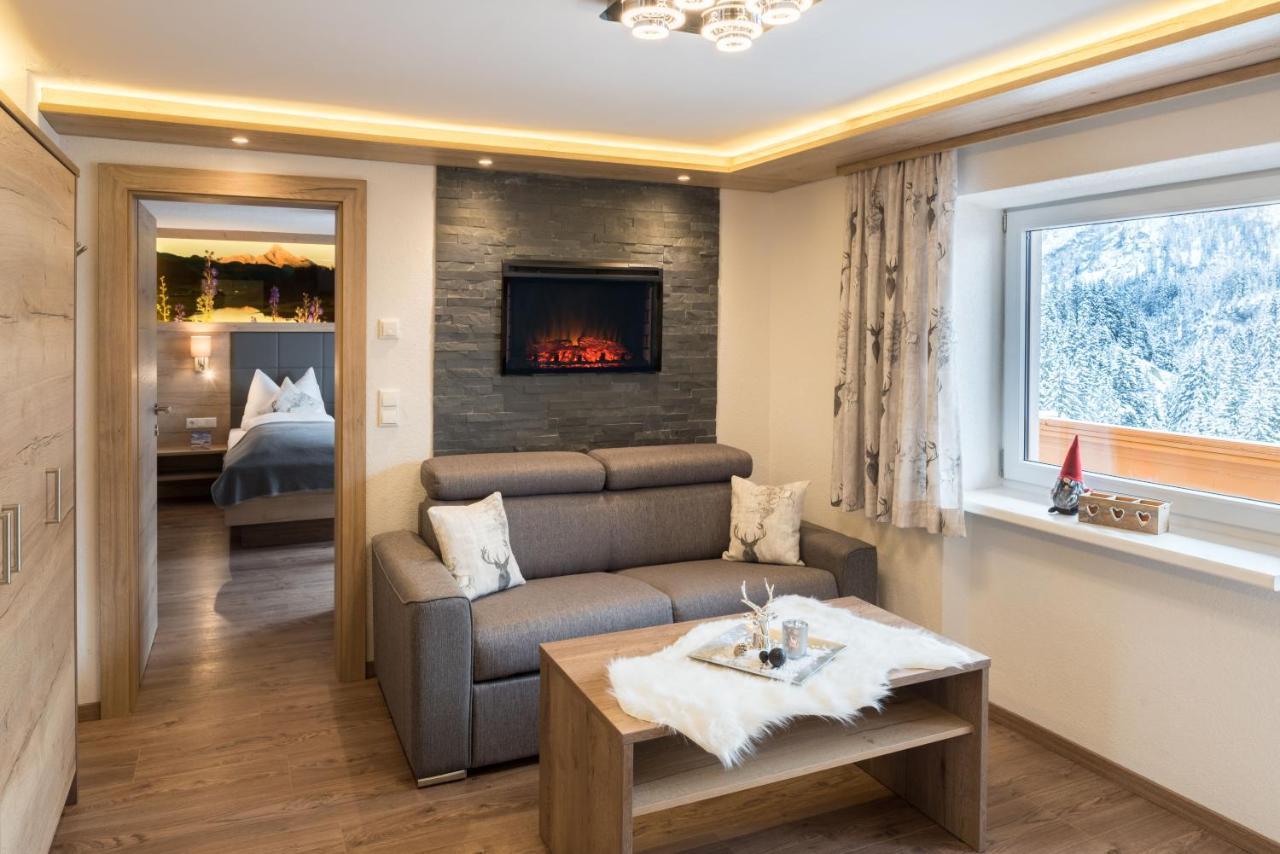 Bergspitz Luxury Appartement Warth  Екстериор снимка