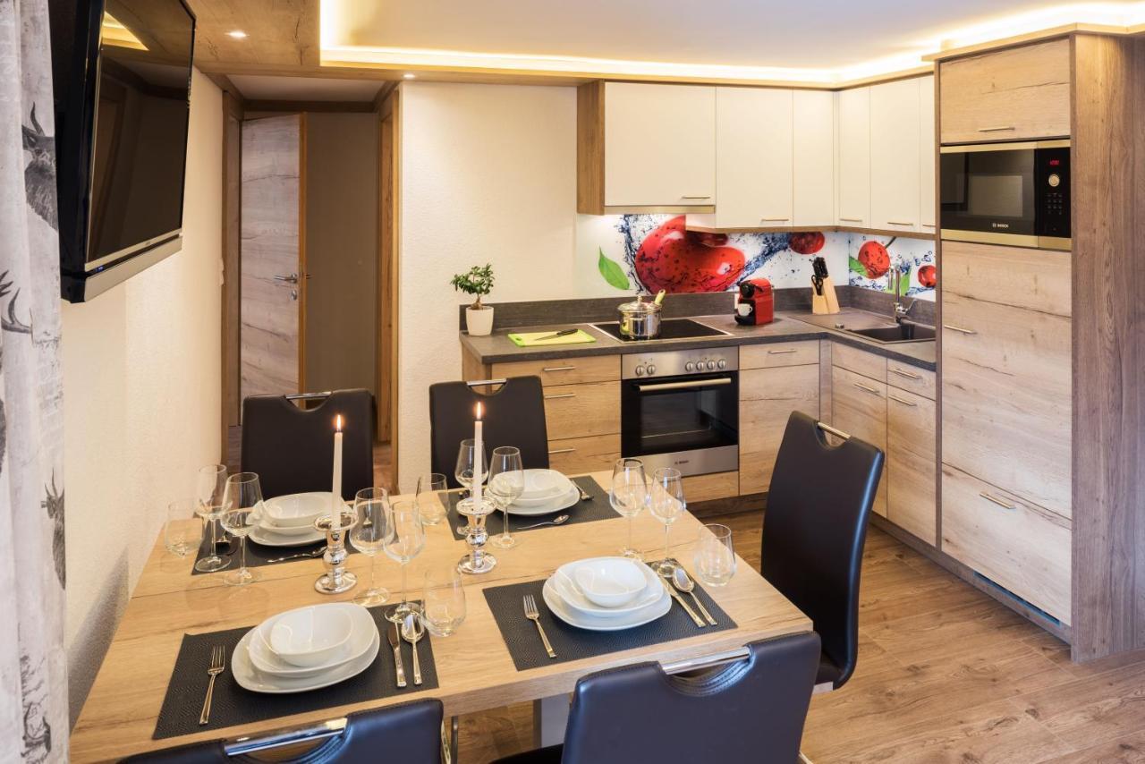 Bergspitz Luxury Appartement Warth  Екстериор снимка