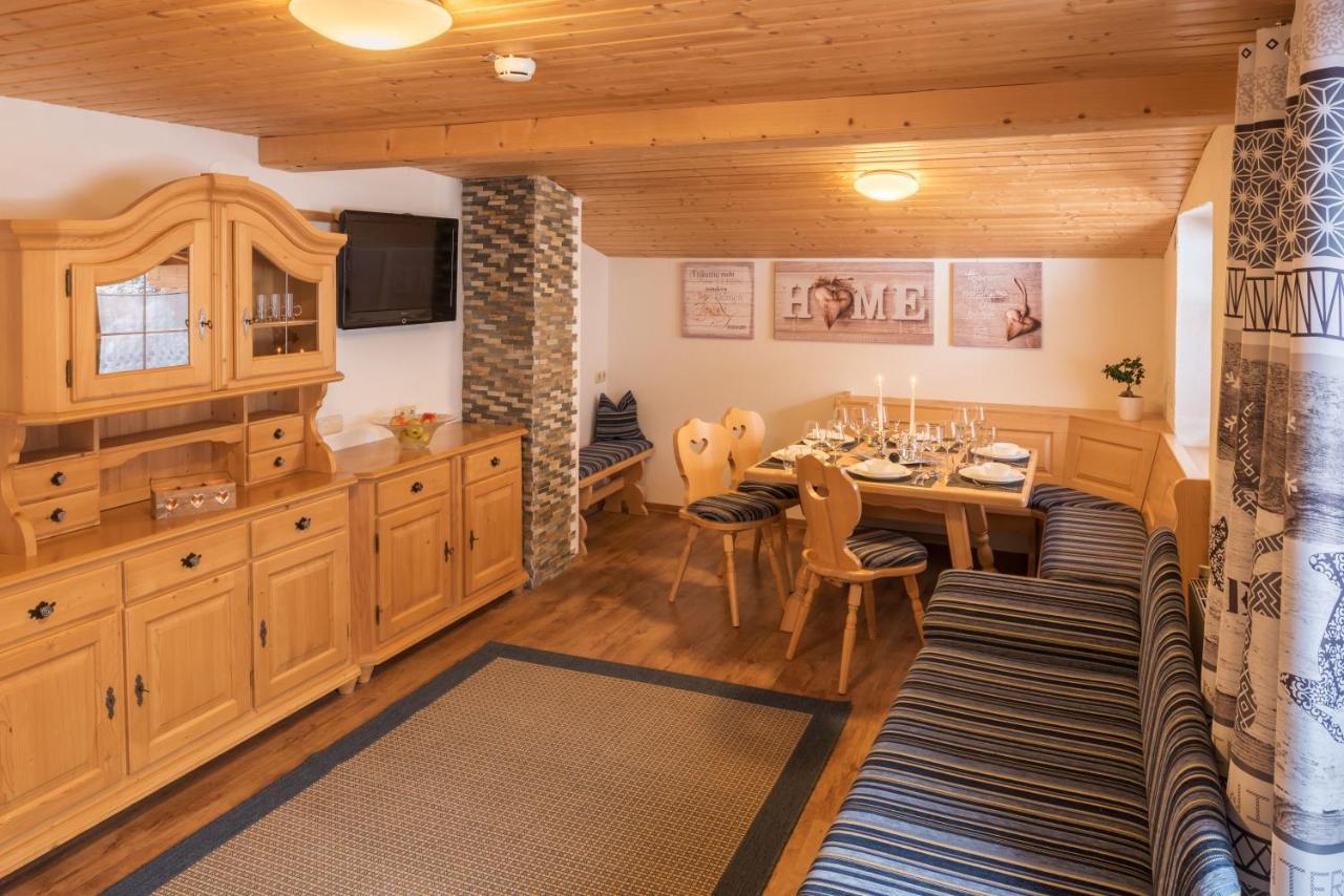 Bergspitz Luxury Appartement Warth  Стая снимка