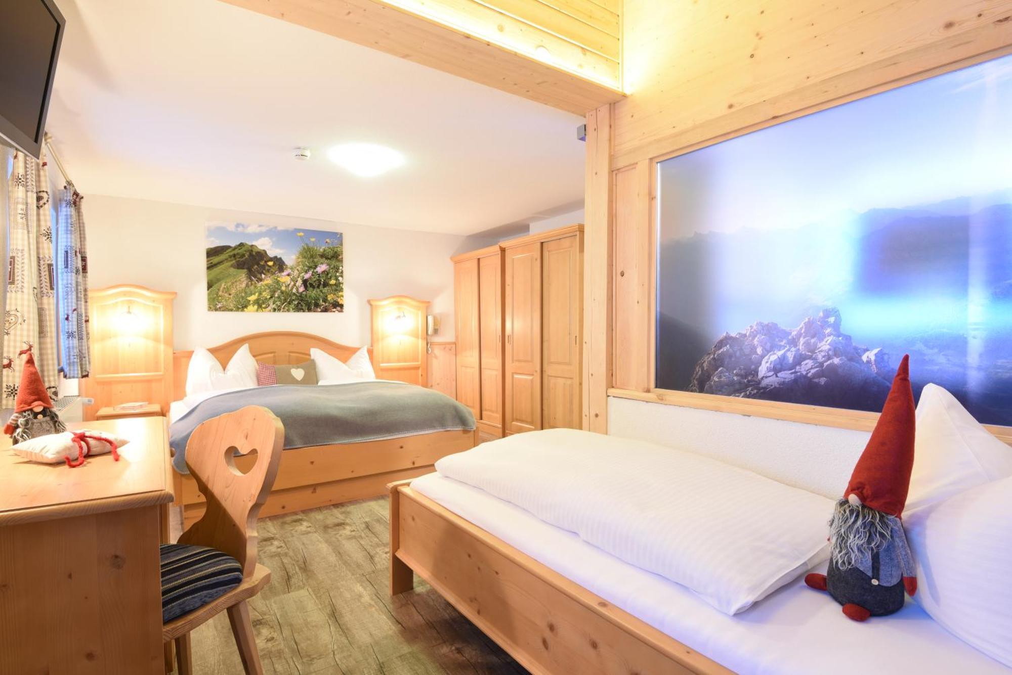 Bergspitz Luxury Appartement Warth  Екстериор снимка